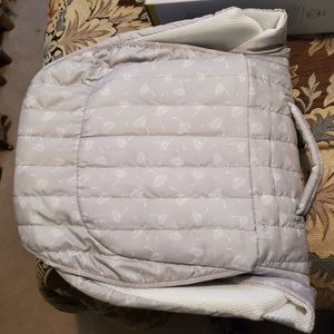 Sold Baby delight snuggle nest and blooming bath